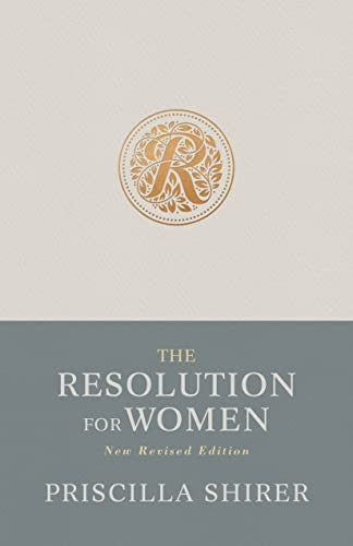 Cover of Resolution for Women, New Revised Edition (Revised)