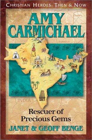 Cover of Amy Carmichael: Rescuer of Precious Gems