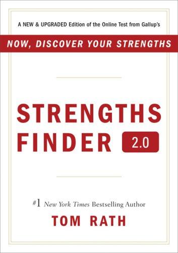 Cover of Strengthsfinder 2.0