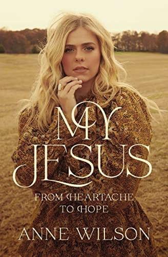 Cover of My Jesus: From Heartache to Hope (an Encouraging True Story of Recovering from Tragedy and Finding Purpose)