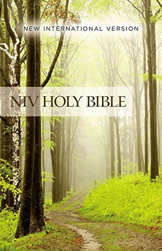 Cover of NIV, Value Outreach Bible, Paperback (Special)