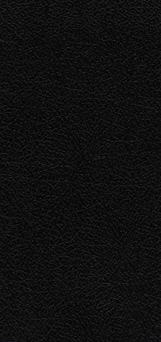 Niv, Pocket Thinline Bible, Bonded Leather, Black, Red Letter, Comfort Print