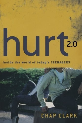 Cover of Hurt 2.0: Inside the World of Today's Teenagers