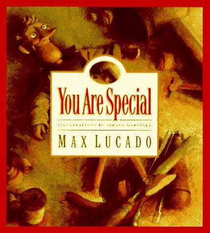 Cover of You Are Special: Volume 1