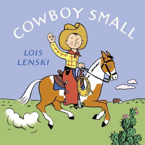 Cowboy Small - stevensbooks