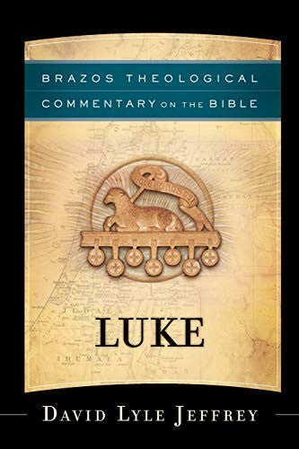 Cover of Luke