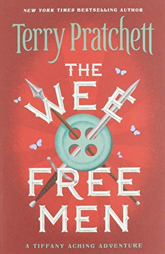Cover of Wee Free Men