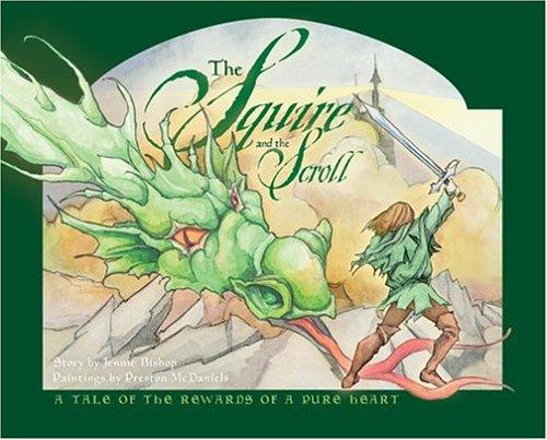 The Squire and the Scroll Hardback
