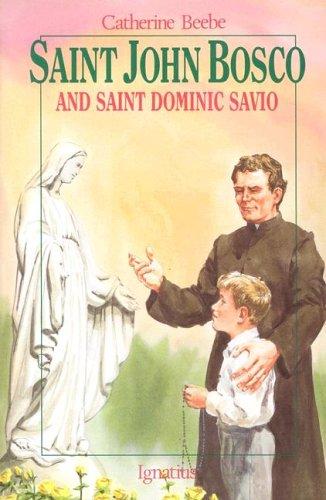 Cover of Saint John Bosco