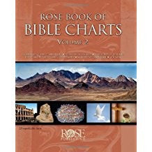 Rose Book of Bible Charts, Volume 2