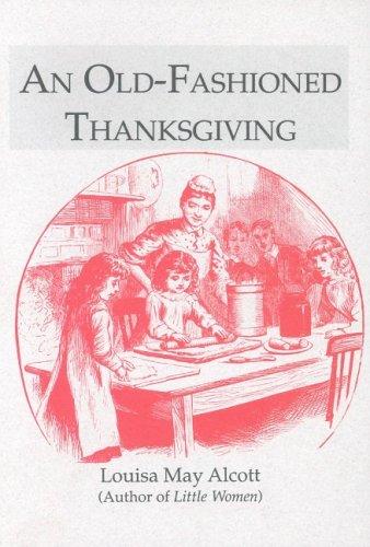 Old-Fashioned Thanksgiving