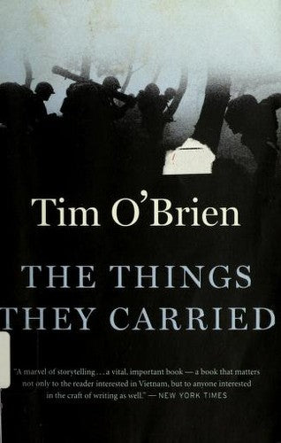 Cover of Things They Carried