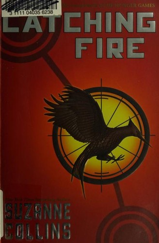 Cover of Catching Fire (Hunger Games, Book Two): Volume 2