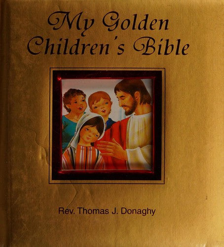 My Golden Children's Bible
