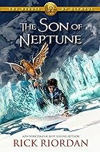 Cover of Heroes of Olympus, The, Book Two: The Son of Neptune-Heroes of Olympus, The, Book Two