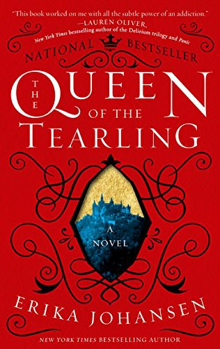 Cover of Queen of the Tearling