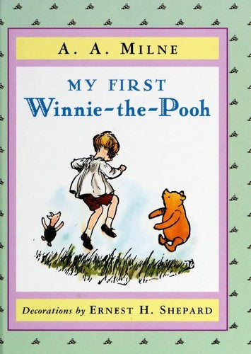 My First Winnie-The-Pooh