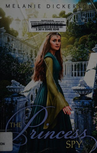 Cover of Princess Spy