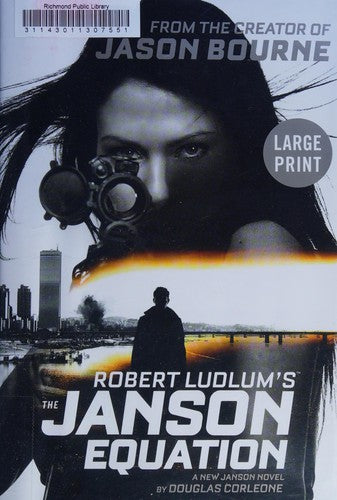 Cover of Robert Ludlum's (Tm) the Janson Equation