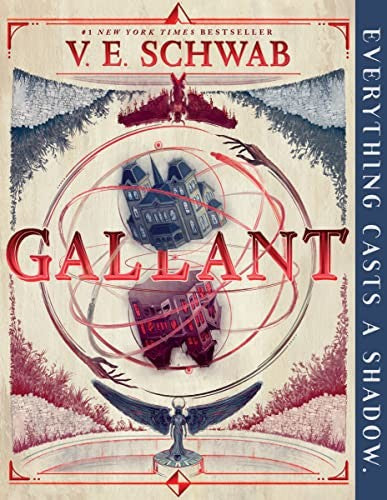 Cover of Gallant