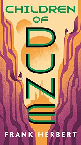 Cover of Children of Dune