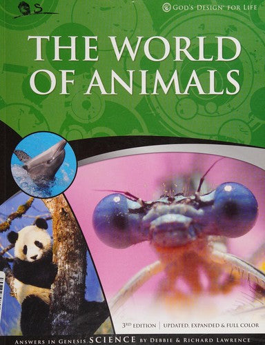 Cover of World of Animals (Updated, Expanded)