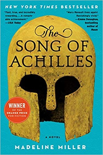 Cover of Song of Achilles