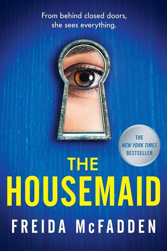 Cover of Housemaid
