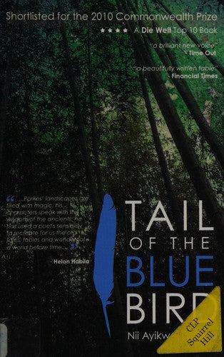 Tail of the Blue Bird