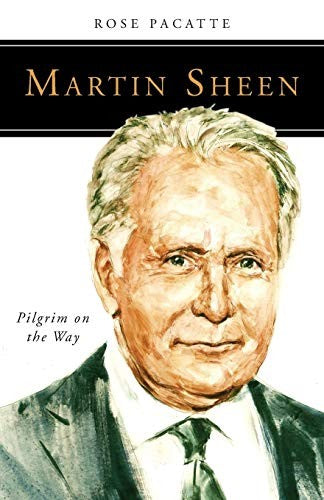 Cover of Martin Sheen: Pilgrim on the Way