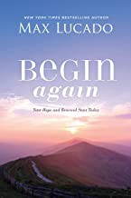 Cover of Begin Again: Your Hope and Renewal Start Today