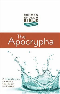 Apocrypha-Ceb (Ceb Common English Bible Apocrypha)