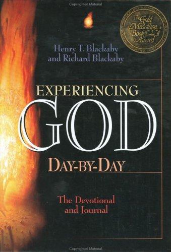 Experiencing God Day-By-Day: A Devotional and Journal