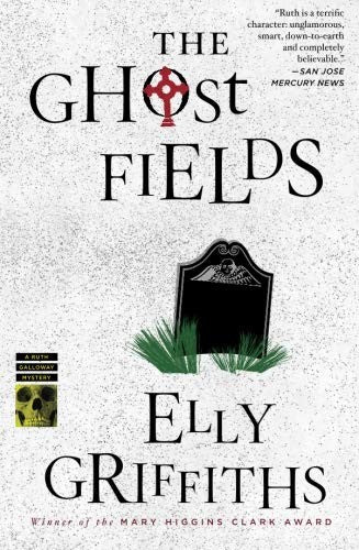 Cover of Ghost Fields: A Mystery