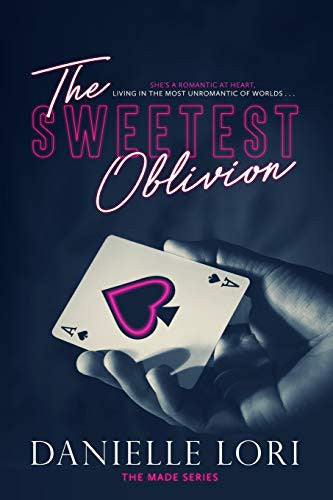 Cover of Sweetest Oblivion