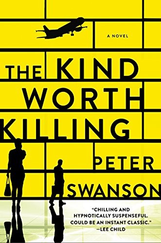 Cover of Kind Worth Killing