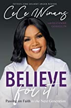 Cover of Believe for It: Passing on Faith to the Next Generation