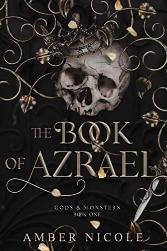 Cover of Book of Azrael