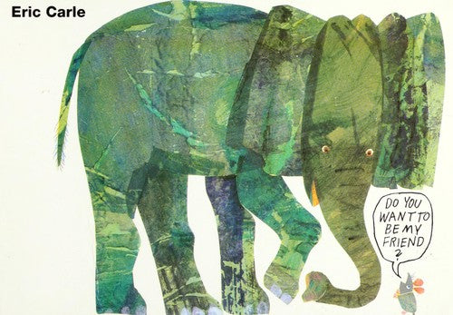 Do You Want to Be My Friend? Board Book