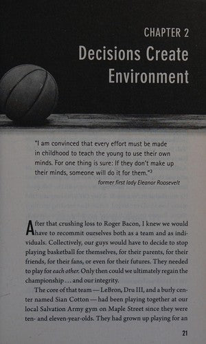 Cover of Beyond Championships Teen Edition: A Playbook for Winning at Life