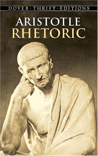 Cover of Rhetoric