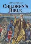 New Catholic Children's Bible: Inspiring Bible Stories in Word and Picture
