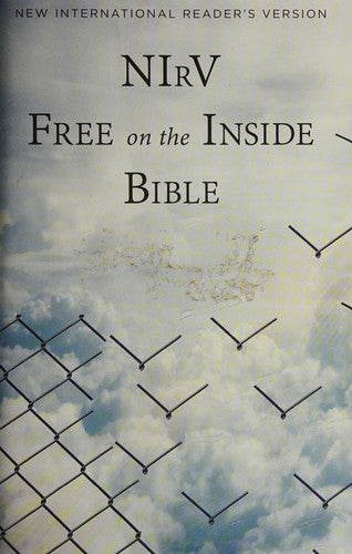 Cover of NIRV, Free on the Inside Bible, Paperback (Copyright 2014)