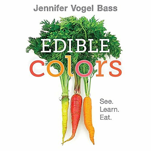Edible Colors: See, Learn, Eat