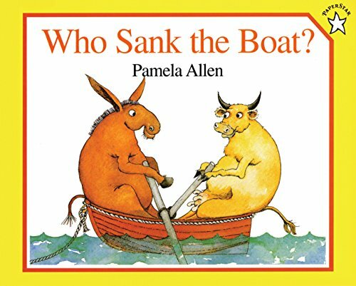 Who Sank the Boat? (Paperstar)